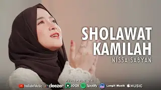 SHOLAWAT KAMILAH - SABYAN (OFFICIAL MUSIC VIDEO)