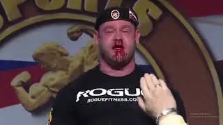 Rise up and grab life by the balls