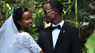 Ihere ijisho ibyo utabonye mu bukwe bwa Sarah Uwera (Ambassadors of Christ choir)