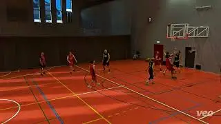 3 weekend Alpha Cats vs Salt Miners (78:105)