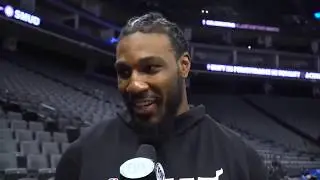 Jae Crowder on trade to Miami Heat - 