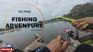 The Pond Fishing Adventure