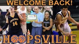 Hoopsville: Welcome Back! (Part 1)