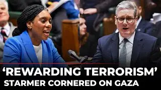 UK Parliament LIVE: &lsquo;Rewarding Terrorism&rsquo;, Kemi Badenoch&rsquo;s Heated Clash With Starmer | Israel-Gaza