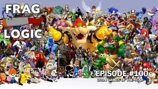 Frag Logic #100 - 2014 Games of the Year - Centennial Episode Special