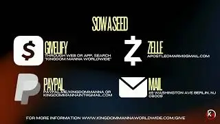 Wealth & Warfare || Sunday Service || Apostle Omar Morton