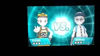 Pokemon mond kampfplaza