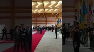 Trump Becomes First US President to Receive South Korea&rsquo;s Highest Honor #shorts