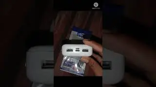☀️UNIX POWER BANK 20000⚡mah battery POWER BANK PRICE 2,099☀️