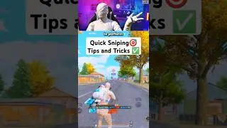 How to use Sniper?