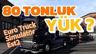 POLİSLERİN YARDIMIYLA ZORLU SEVKİYATI TAMAMLADIM! #ets2 #pov