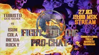 Fight for thr Pro-chat 27.03.2020