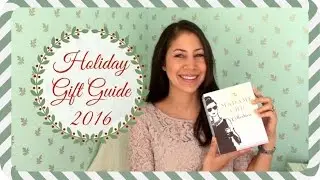 Holiday Gift Guide 2016