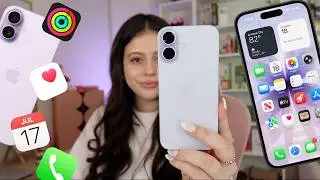 The UNBOXING I Never Posted *Lavender iPhone 17*💜📱