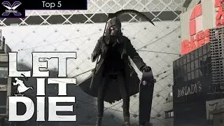 Top 5 Tips For Let It Die