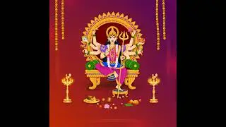 Happy Navratri Animation | Whatsapp status | After Effect #navratrispecial
