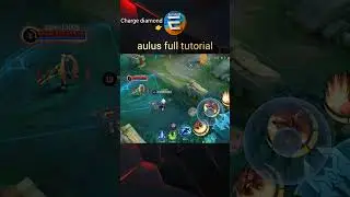 aulus full tutorial . this hero always great for rankup mlbb mobilelegends #mlbb #aulus #aulusmlbb