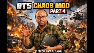 GTA 5 Chaos Mod (part 4)