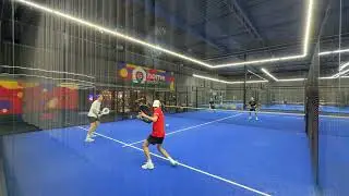Playtomic concurrerend | Verloren maar keihard gestreden. Mooie wedstrijd om te zien 🔥 