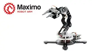 Maximo Robot Arm