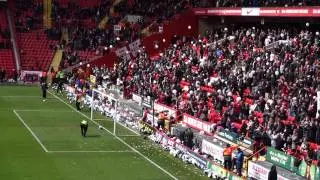 Brighton Match Protest
