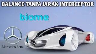 SATU-SATUNYA!! Nyobain Mobil Mercedes Benz Biome - Ace Racer China