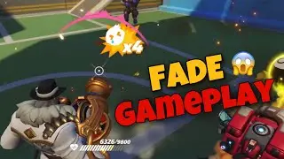 New Hero FADE Early Gameplay 😍|| T3 Arena FADE Gameplay🔥|| T3 Arena