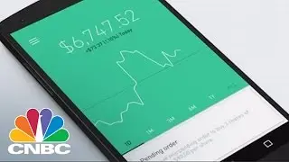 'Robin Hood' App Aims To Get Millennials To Invest | CNBC