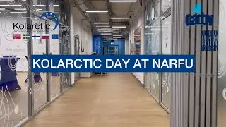 Kolarctic day at NArFU