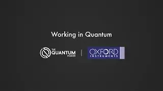 Quantum Technology | Working in Quantum | Campaign Teaser