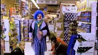 Clown Robbers