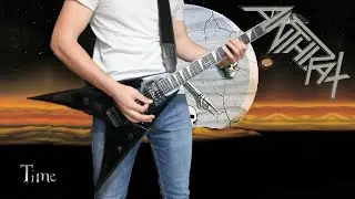 Anthrax - Time [Guitar Cover]