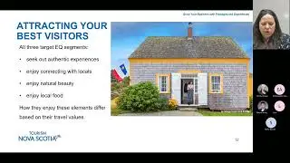 Tourism NS video