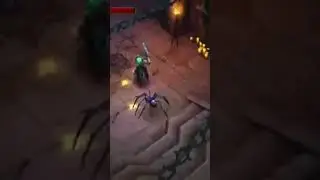Amazing skill killing in Bladebound #bladebound #mobilegame
