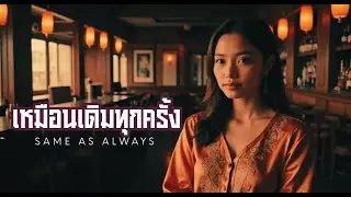 เหมือนเดิมทุกครั้ง (Same as always) - INNER CHANNAL [OFFICIAL MV] [2K]