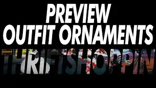 [PSO2:NGS] QUICK TIPS: Preview Outfit Ornaments