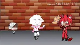 Alastor cringey dad jokes (ft. Chris Afton and Fat Nuggets