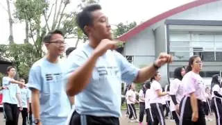 Dies Natalis STPB ke 55