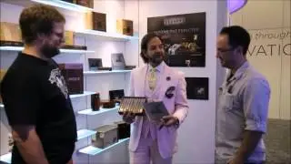 Interview with Foundry Cigars at IPCPR 2014