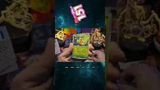 Pokemon Scarlet & Violet 151 pack opening! Pt1/4 Secret Pokemon guessing game! #pokemontcg #shorts