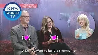 Interview with Directors of 'Frozen 2'  [Entertainment Weekly]