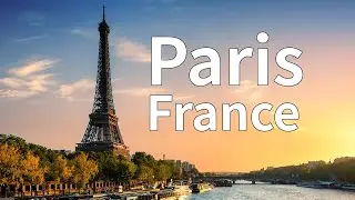 Paris - The City of Lights 🇫🇷