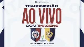 Itabirito 🆚 União-RN | Copa do Brasil | AO VIVO