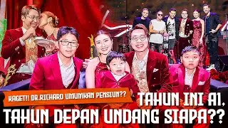 PESTA ULTAH DR. RICHARD KE-40 BERTABUR BINTANG & PENUH HARU?! PENAMPILAN A1 PECAH!!