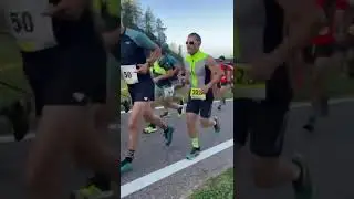Latemar Mountain Race 2023         Partenza
