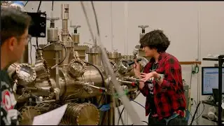 UNM's Center for High Technology Materials celebrates its 40th anniversary