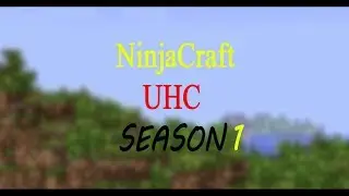 Minecraft NinjaCraft UHC ep 1