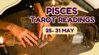 Pieces Next Week #Tarotreading | Career Love Finance #piscestarot  #tarot #pieceslove #piscessun