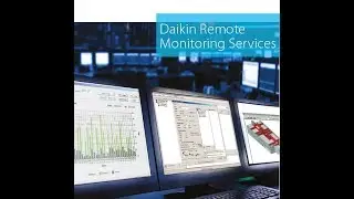 Daikin Remote Monitoring Services
