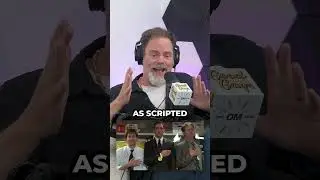 How Much of &ldquo;The Office&rdquo; Was Improvised?
